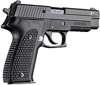 HOGUE G-10 Piranha Grip for SIG SAUER P226 & P226 MK25