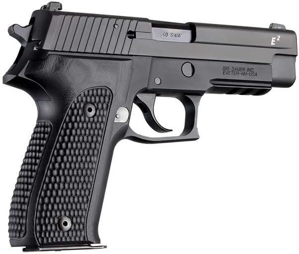 HOGUE G-10 Piranha Grip for SIG SAUER P226 & P226 MK25