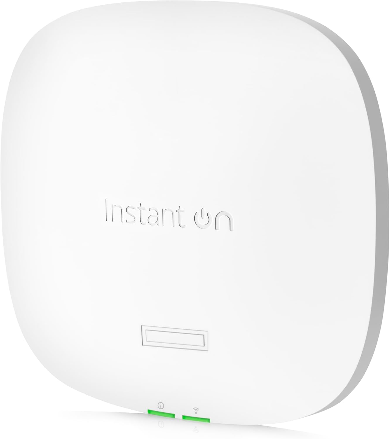 HPE Networking Instant On Access Point AP25 4x4 WiFi 6 Indoor Wireless Access Point