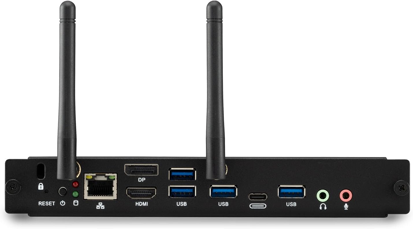 ViewSonic VPC35-W55-G1 - OPS Slot-in PC