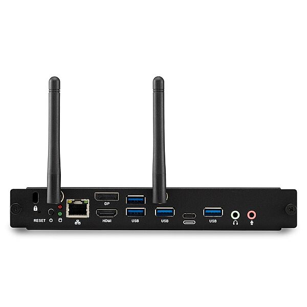 ViewSonic VPC35-W55-G1 - OPS Slot-in PC