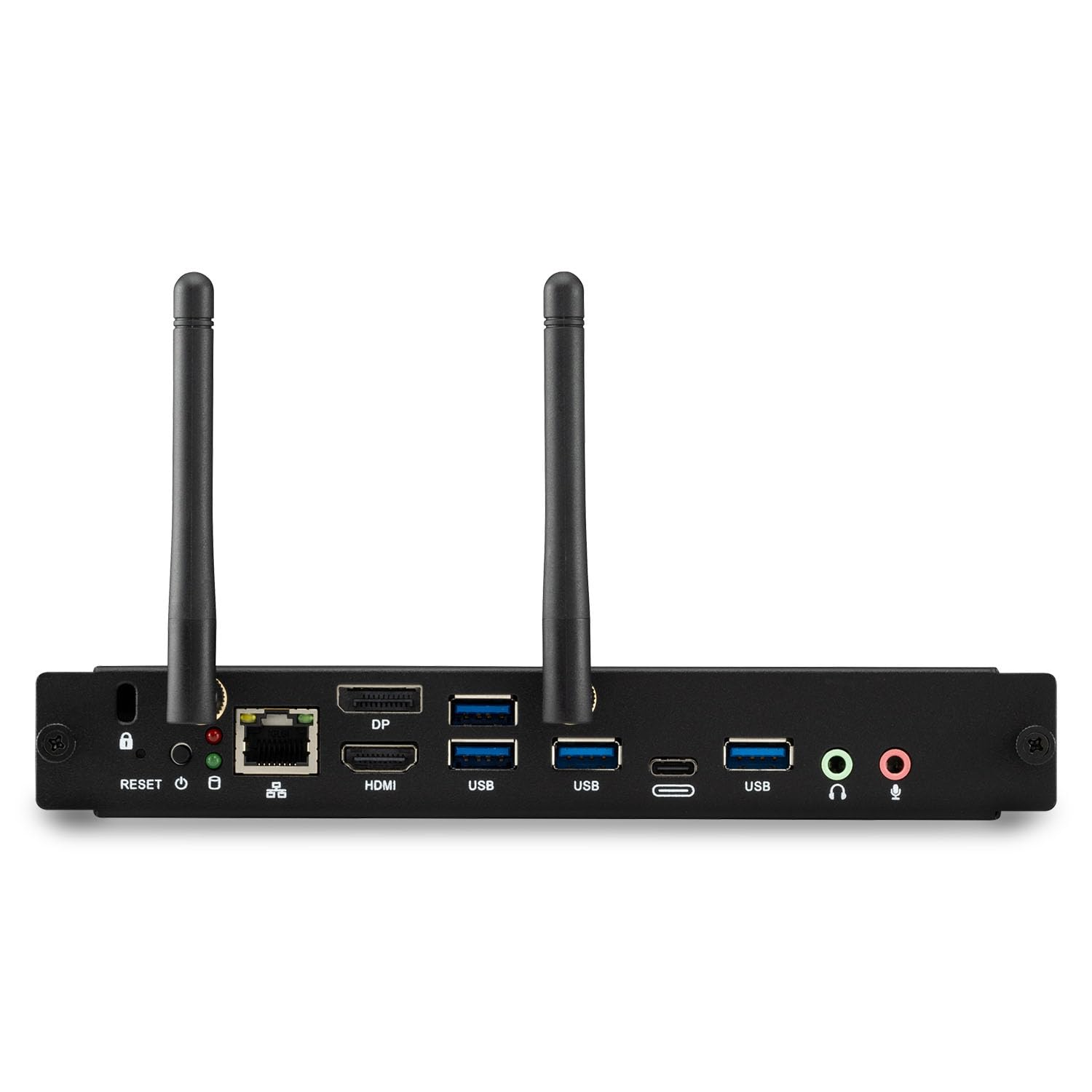 ViewSonic VPC37-W55-G1 OPS Slot-in PC - Intel i7, 16GB, 512GB SSD