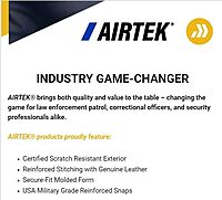 Hero's Pride AirTek Tourniquet Holder