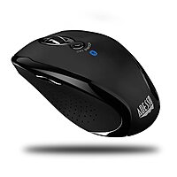 iMouse S200B Bluetooth Ergo Mini Mouse - Wireless with Adjustable DPI and Ergonomic Design