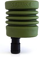 Source Tactical WXP 3L Low Profile Hydration System Upgrade Kit w/ Universal Tube Adaptor, Coyote