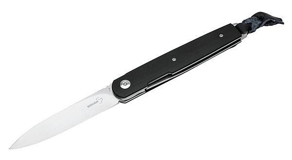 Boker Plus LRF Linerlock Black