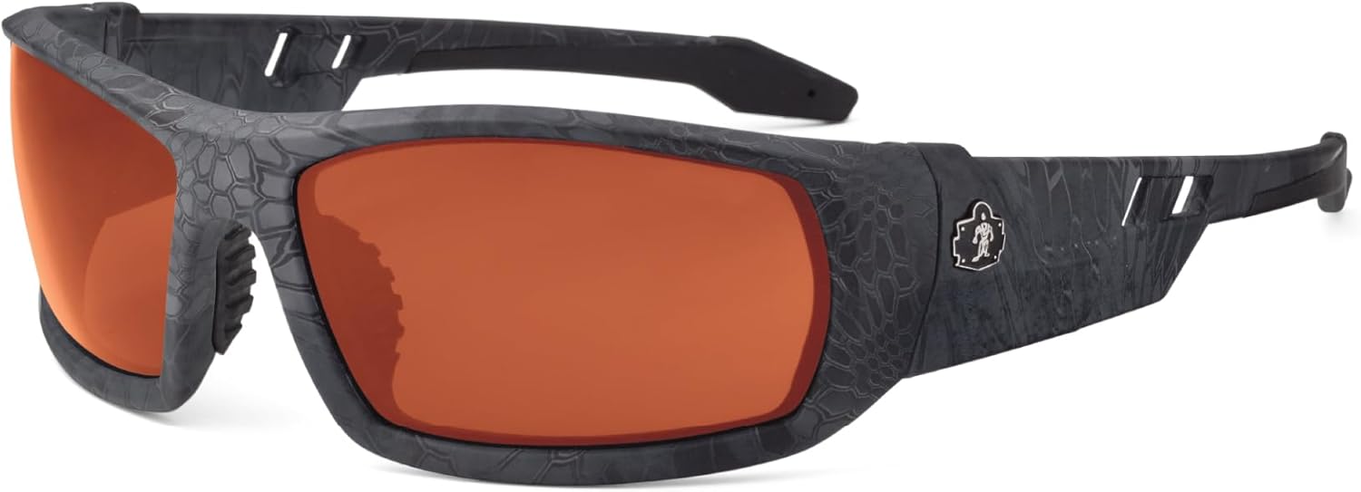 Ergodyne Skullerz ODIN Safety Glasses
