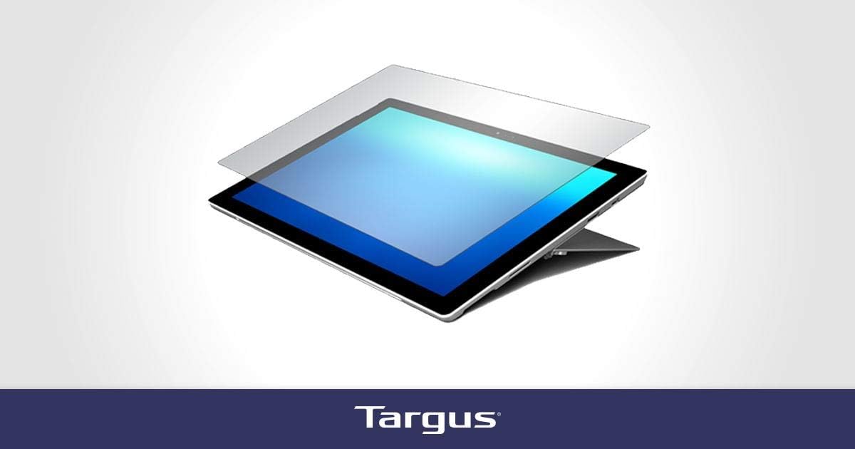 Targus Screen Protector For Microsoft Surface Pro 6/4/2017, Clear
