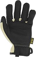 Mechanix Wear Heat Resistant Leather Work Gloves - Flame Resistant Goatskin Backed by FR Kevlar and Kovenex