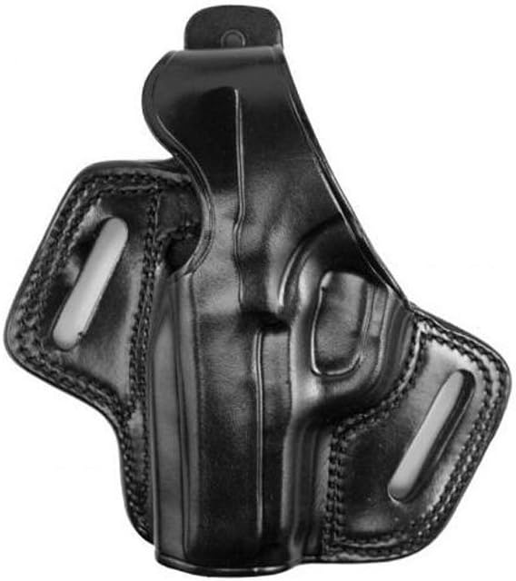 GALCO FLETCH High Ride OWB Leather Belt Holster
