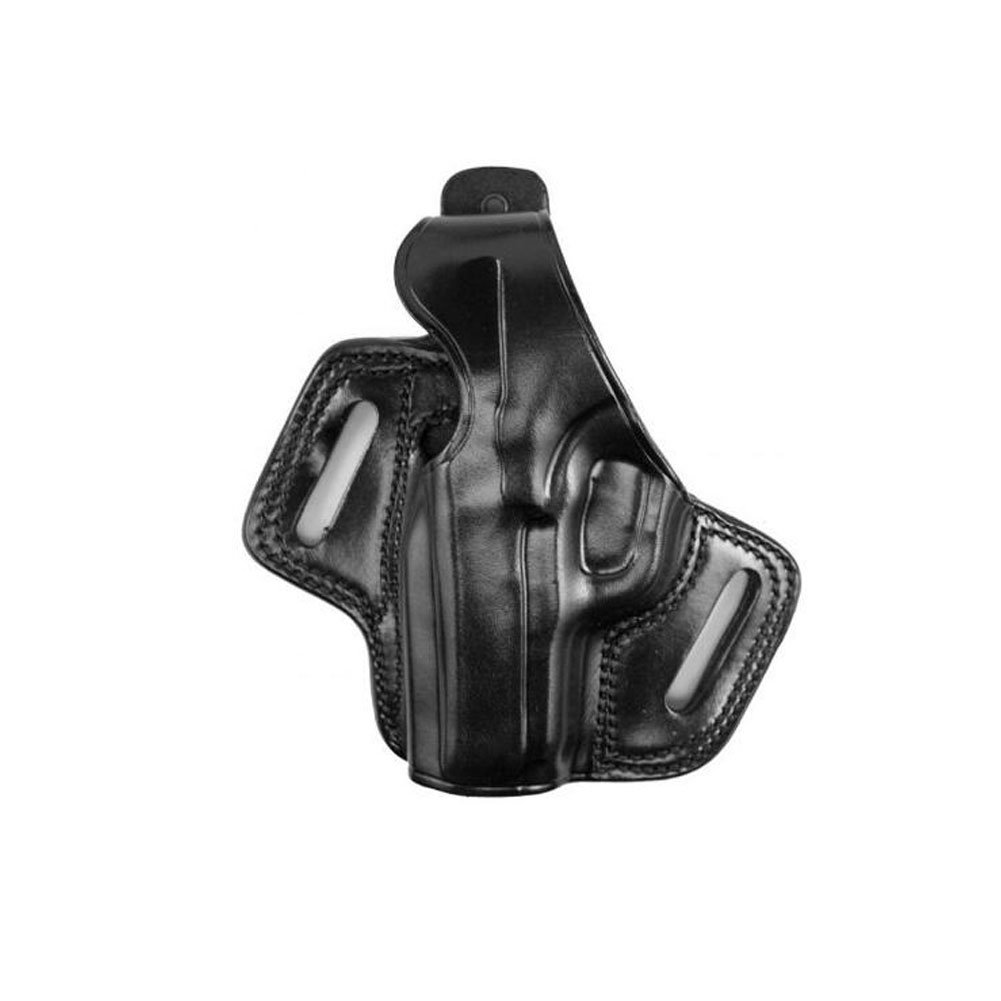 GALCO FLETCH High Ride OWB Leather Belt Holster