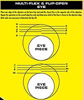 BUTLER CREEK Flip-Open Scope Cover