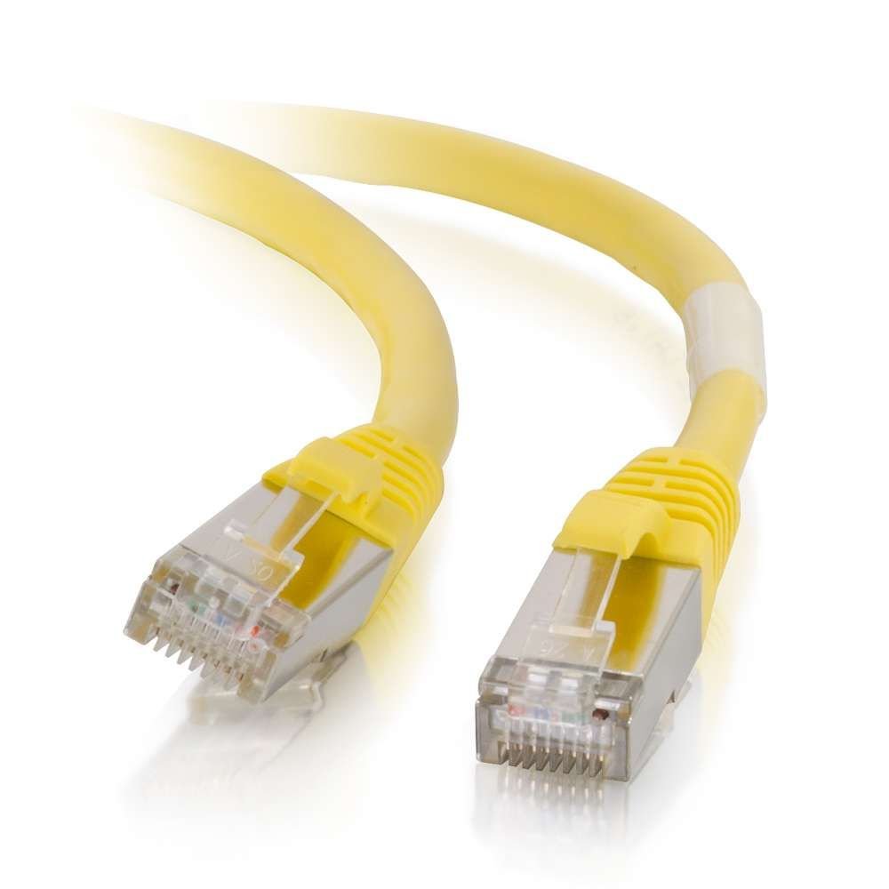 C2G Cat6 Snagless Ethernet Patch Cable