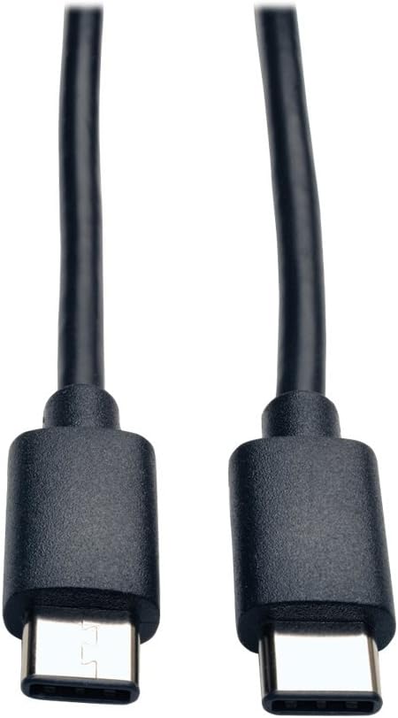 TRIPP LITE 6-ft USB 2.0 Hi-Speed Cable with USB Type-C Connector