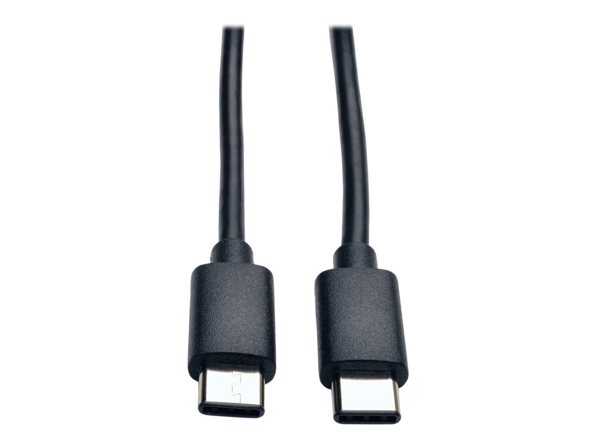 TRIPP LITE 6-ft USB 2.0 Hi-Speed Cable with USB Type-C Connector