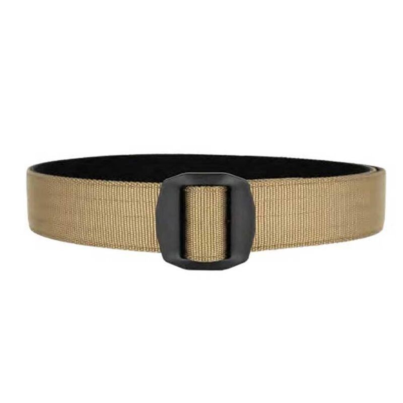 Hero's Pride Reversible Tactical EDC Belt, Law Enforcement Standard Issue, High Grade Nylon Webbing