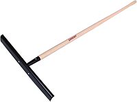 Concrete Rake, 20 in Steel Blade, 60 in White Ash Handle
