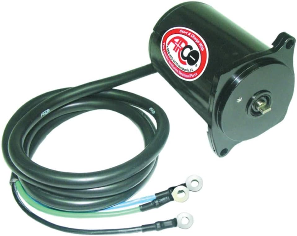 Arco 6279 Outboard Tilt Trim Motor Mercury/Mariner outboard 811628, 828708A1, 878265A6, 18-6774