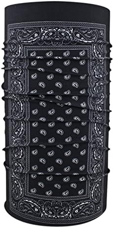 ZANHEADGEAR Motley Tube Multifunctional Neck Gaiter Headwear