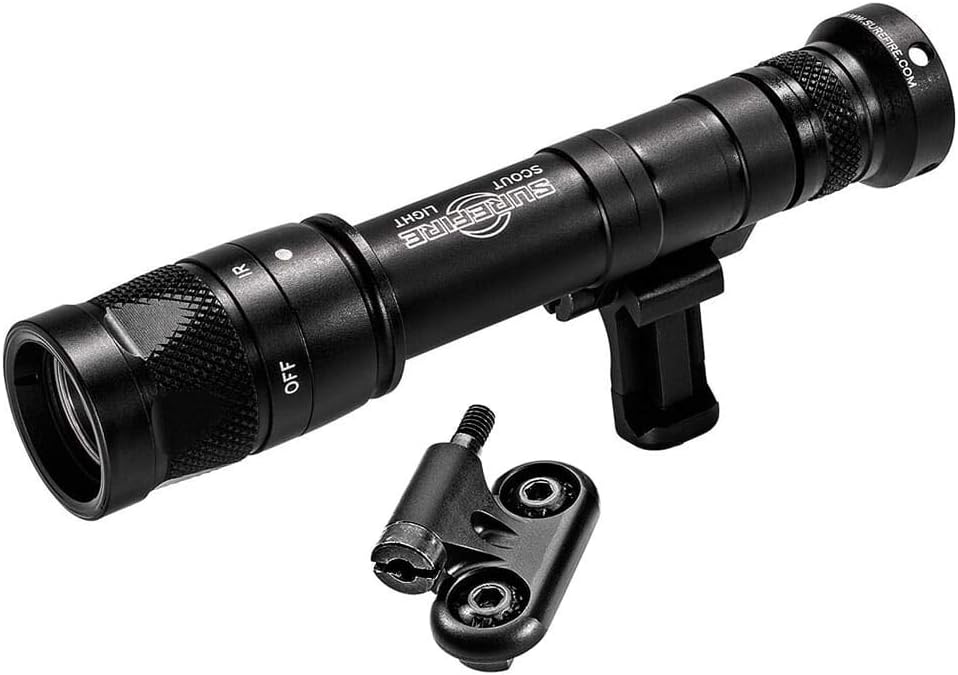 SUREFIRE M640V-Pro Scout Light Pro IR WeaponLight