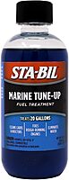 STA-BIL Marine Tune-Up Fuel Treatment – Cleans Carburetors and Injectors – Fixes Rough Running Engines – Eliminates Water
