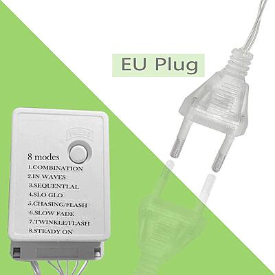 Decorative Star Light String