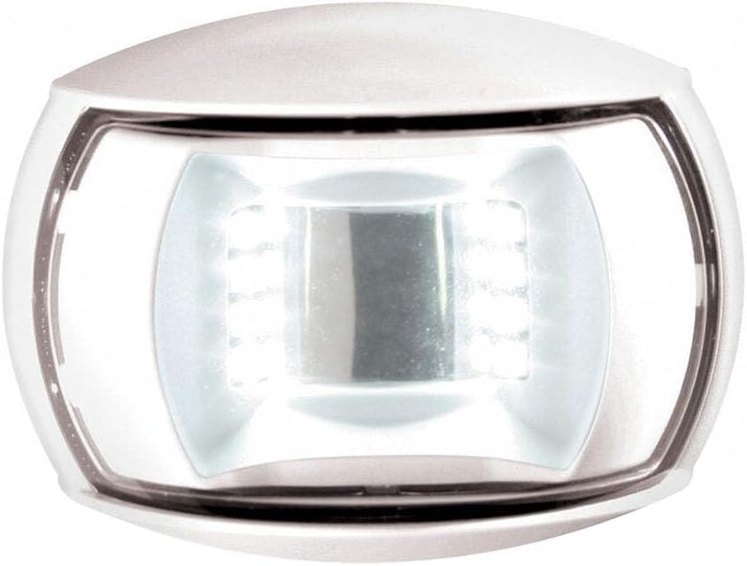 Hella Marine NaviLED Stern Navigation Lamp - 2nm - White Housing