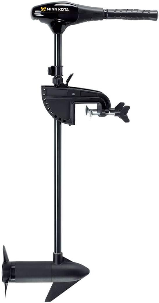 Minn Kota Endura C2 Transom-Mount Electric Trolling Motor, 30 Lb. Thrust, 30 in. Shaft, Freshwater One Size Transom Mount
