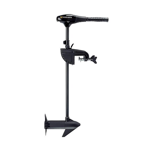 Minn Kota Endura C2 Transom-Mount Electric Trolling Motor w/Battery Meter, 40 lb Thrust, 36 in Shaft