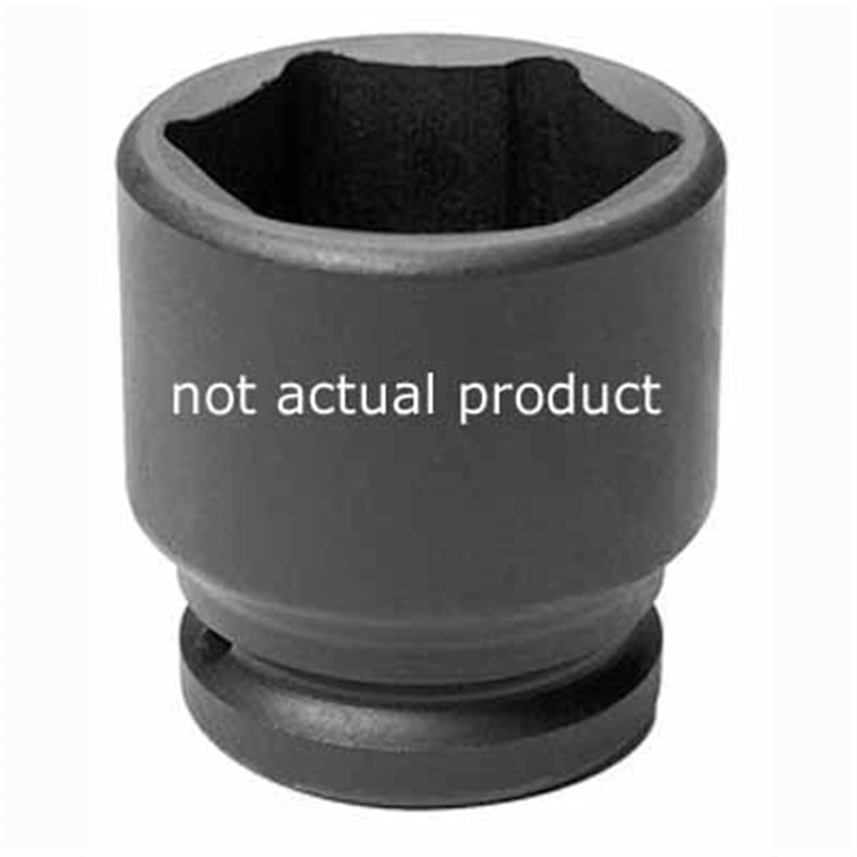 Grey Pneumatic 3018R Socket 9/16" Standard
