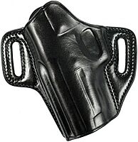 GALCO Concealable Leather Belt Holster