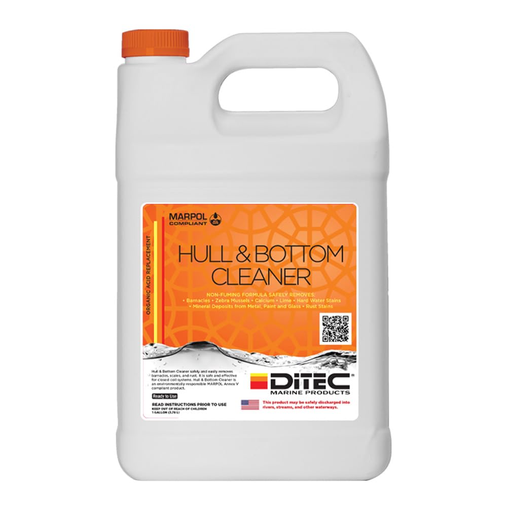 DITEC Hull & Bottom Cleaner