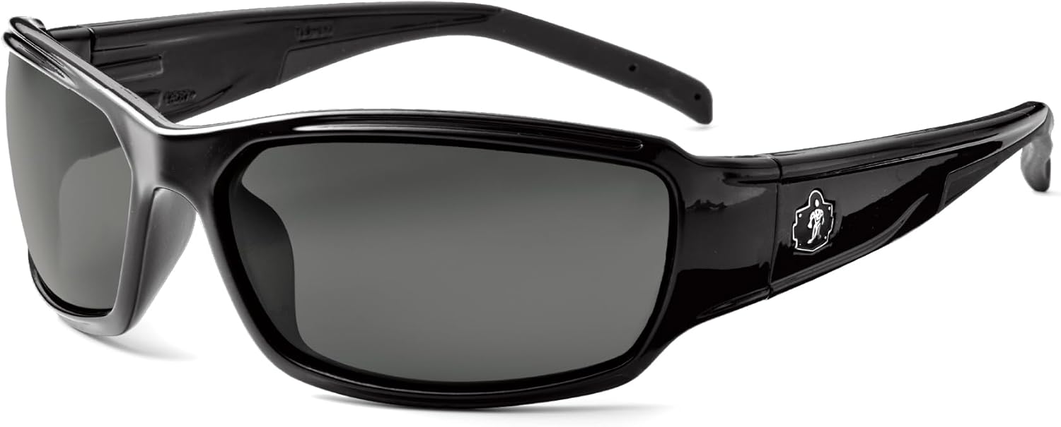 ERGODYNE Skullerz THOR Anti-Fog Safety Glasses