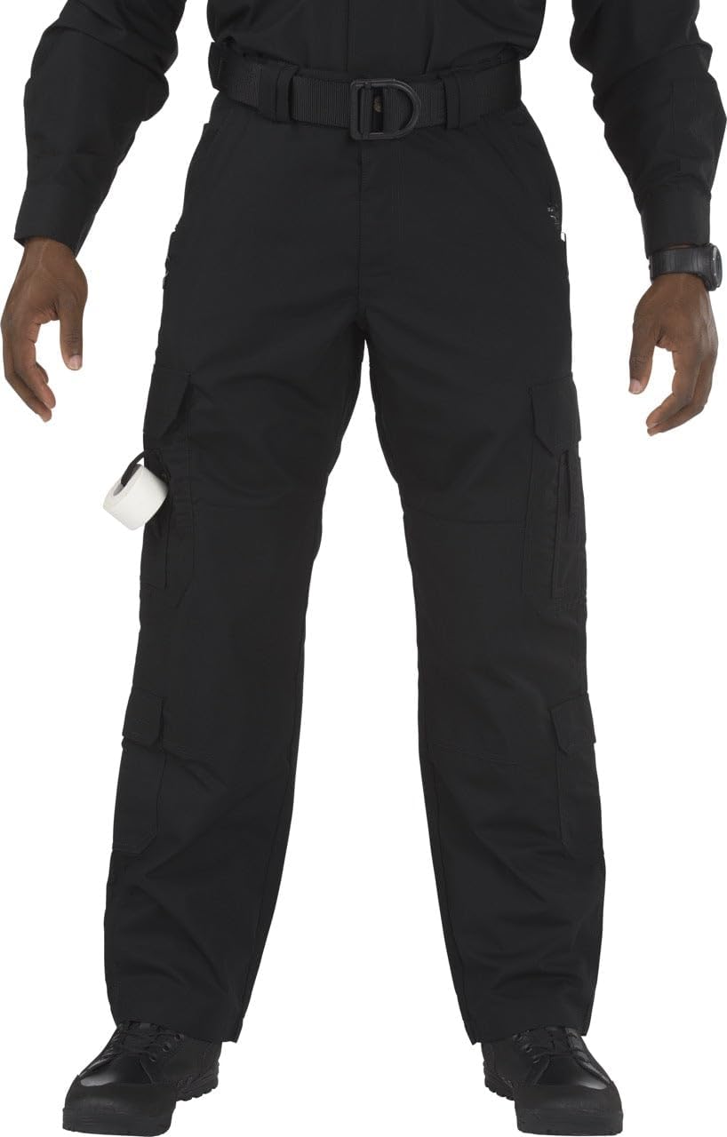 5.11 Tactical Men's Taclite EMS Pants, Regular Fit, 19 Pockets, Style 74363, New Finish