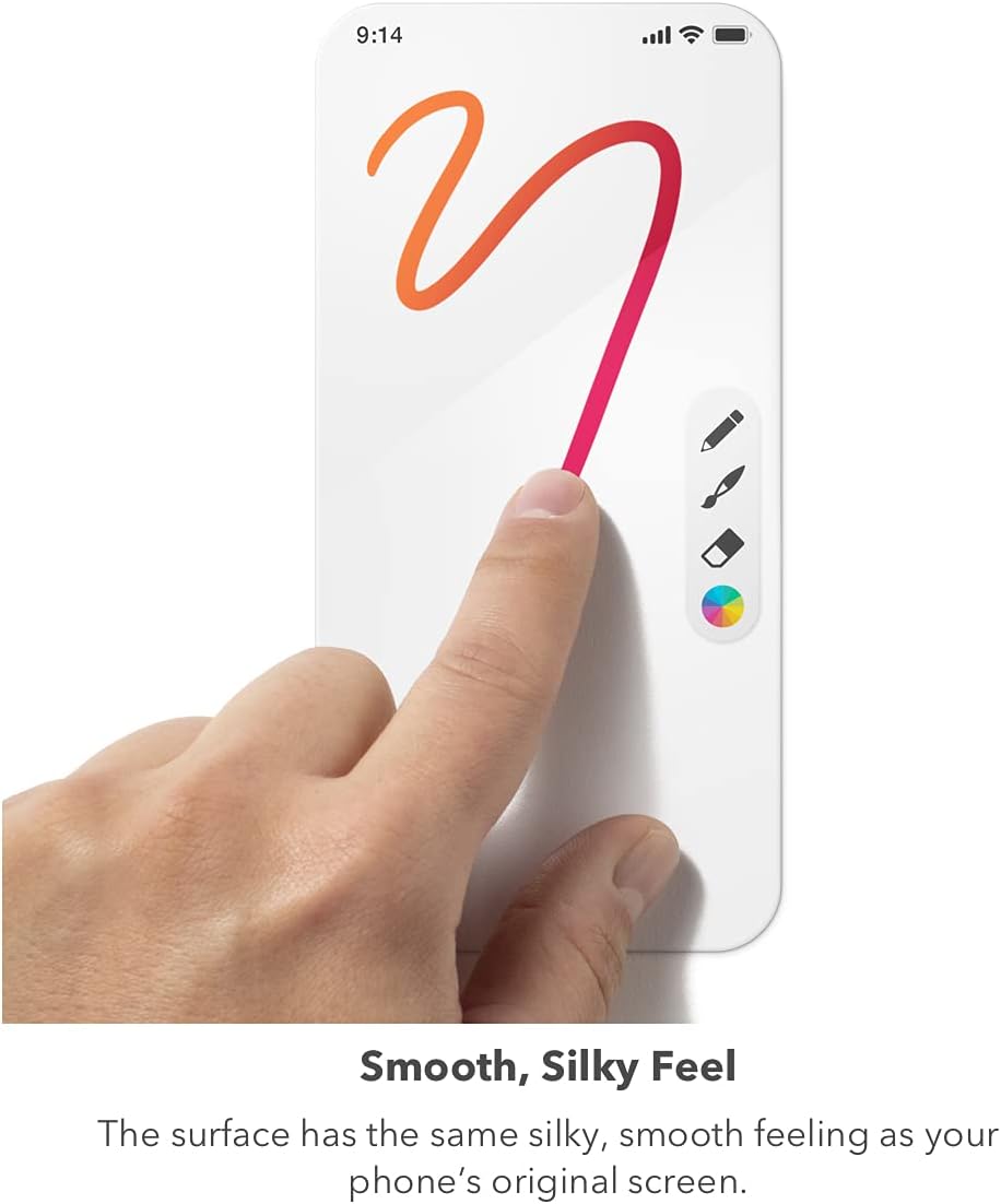 ZAGG InvisibleShield Glass Elite Screen Protector