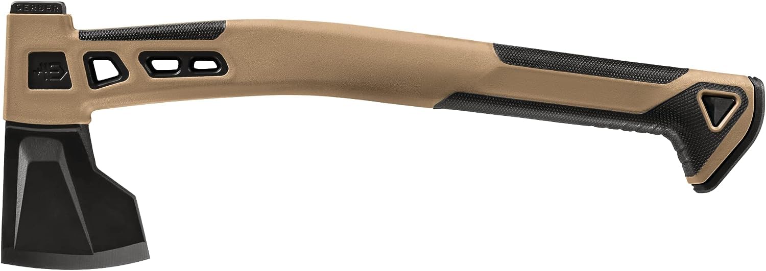 Gerber Gear Bushcraft Hatchet, Coyote Brown 31-003783