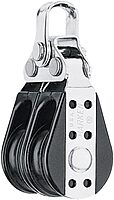Harken 29mm Double Bullet Block