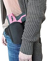 Byrna Nylon Waistband Holster for Byrna SD, EP and LE Without Retention Strap