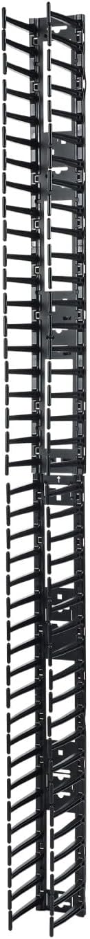 APC by Schneider Electric Vertical Cable Manager for NetShelter SX 750mm Wide 42U (Qty 2)