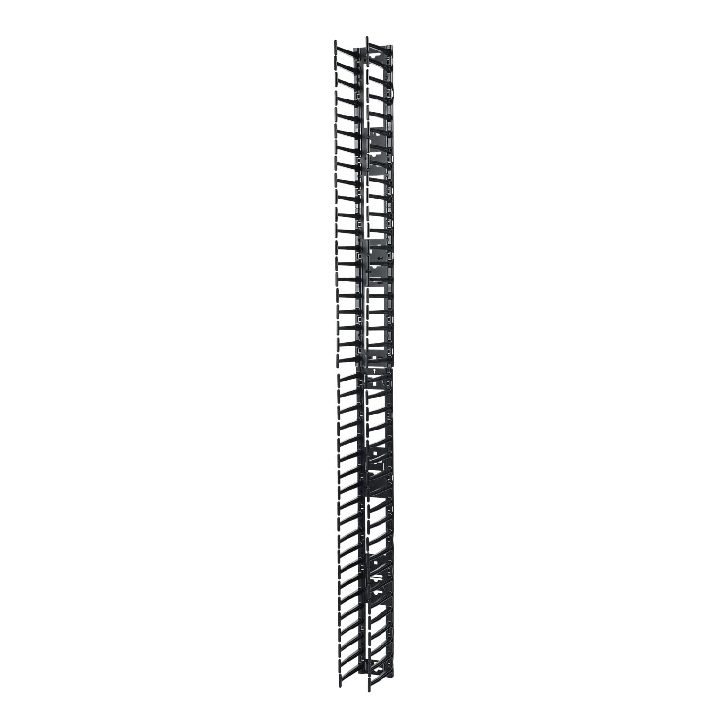APC by Schneider Electric Vertical Cable Manager for NetShelter SX 750mm Wide 42U (Qty 2)