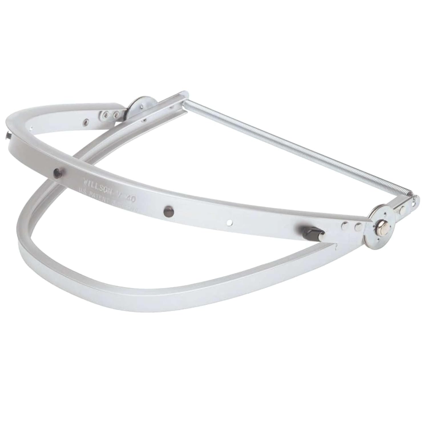 Honeywell Kwik-Klip Headgear for Safety Caps/V40, Aluminum Bracket for Alpha & Beta Hard Hat 11380029