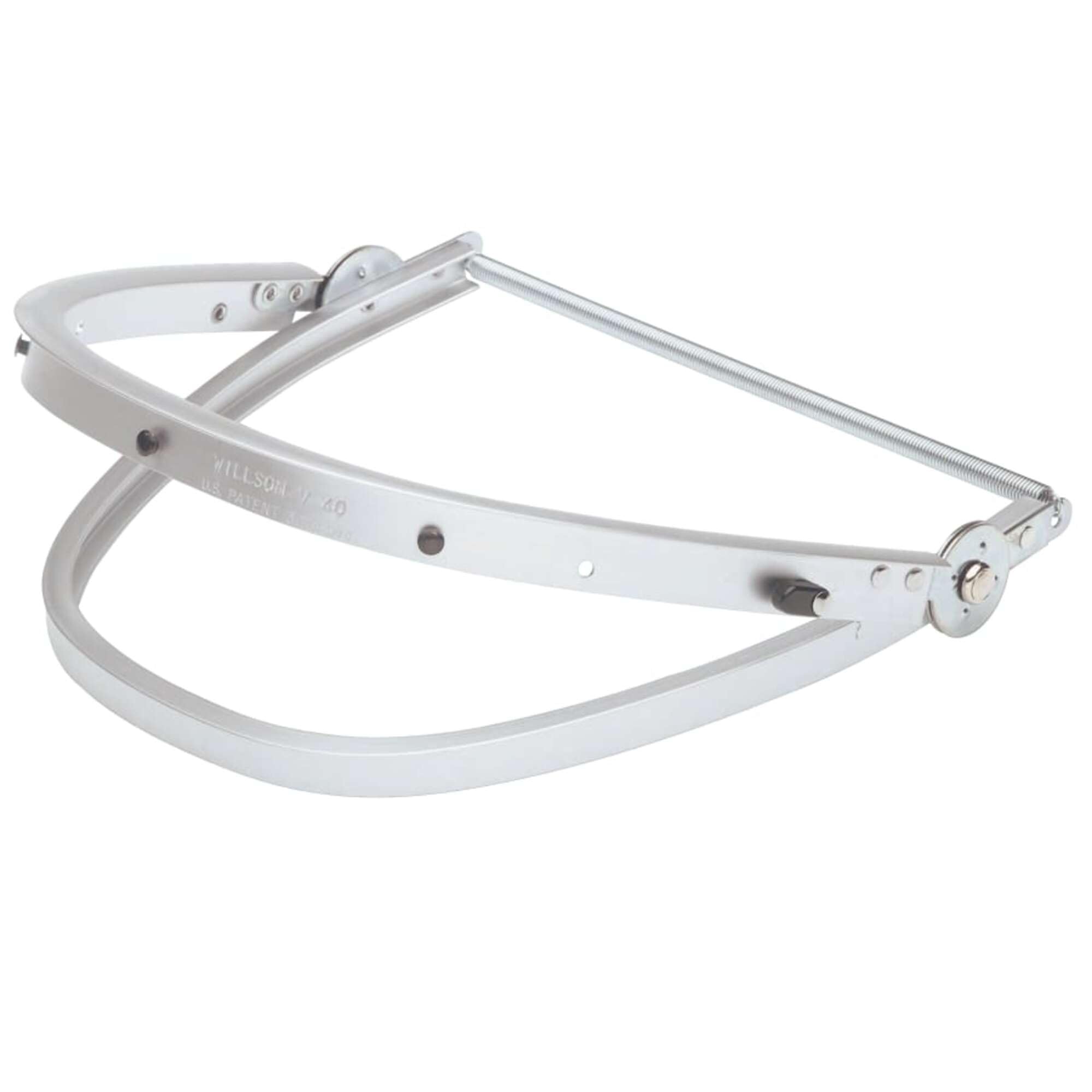 Honeywell Kwik-Klip Headgear for Safety Caps/V40, Aluminum Bracket for Alpha & Beta Hard Hat 11380029