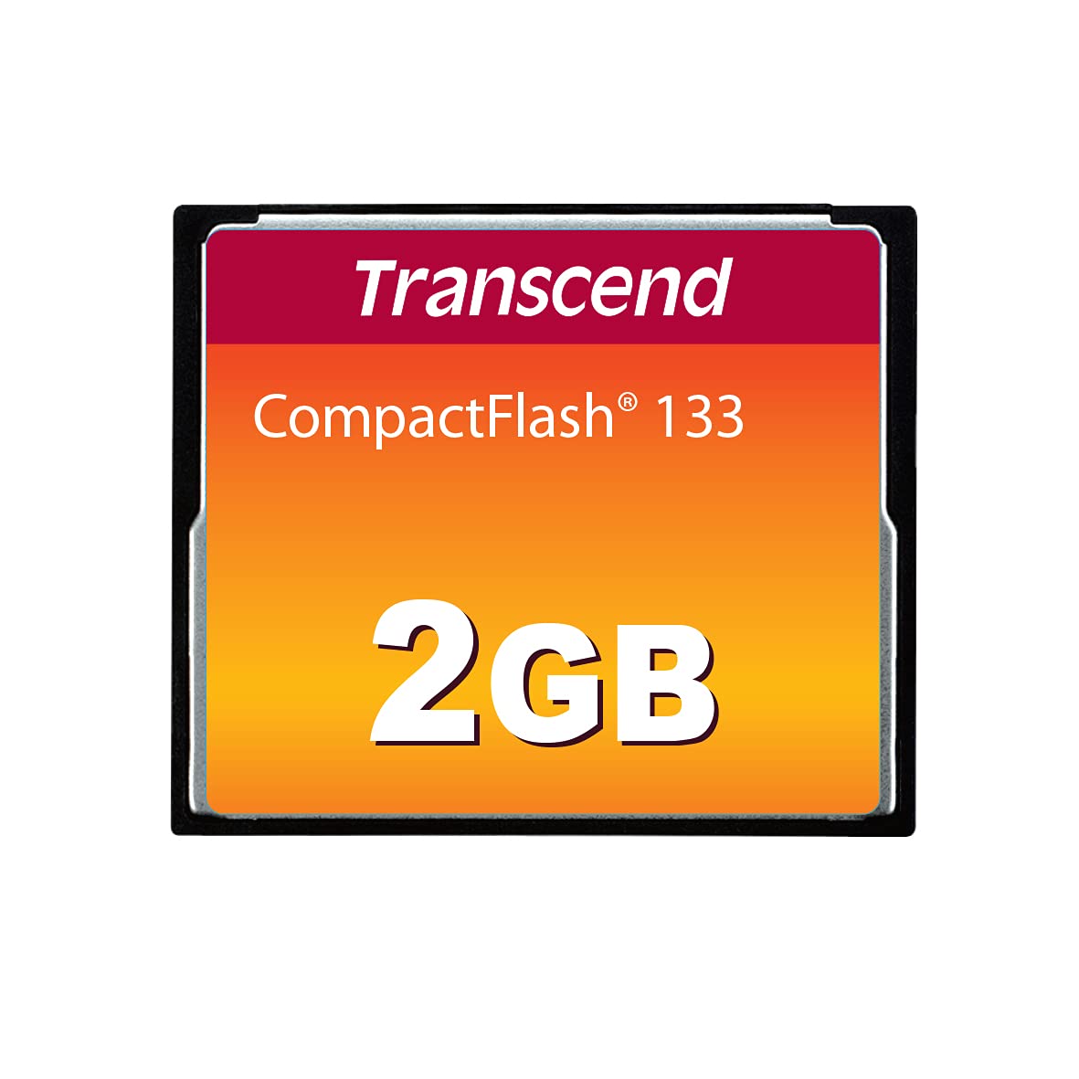 Transcend 133x CompactFlash Memory Card (CF133)