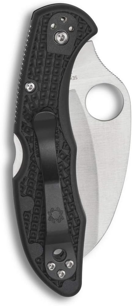 Spyderco Tasman Salt 2 Lightweight Folding Knife