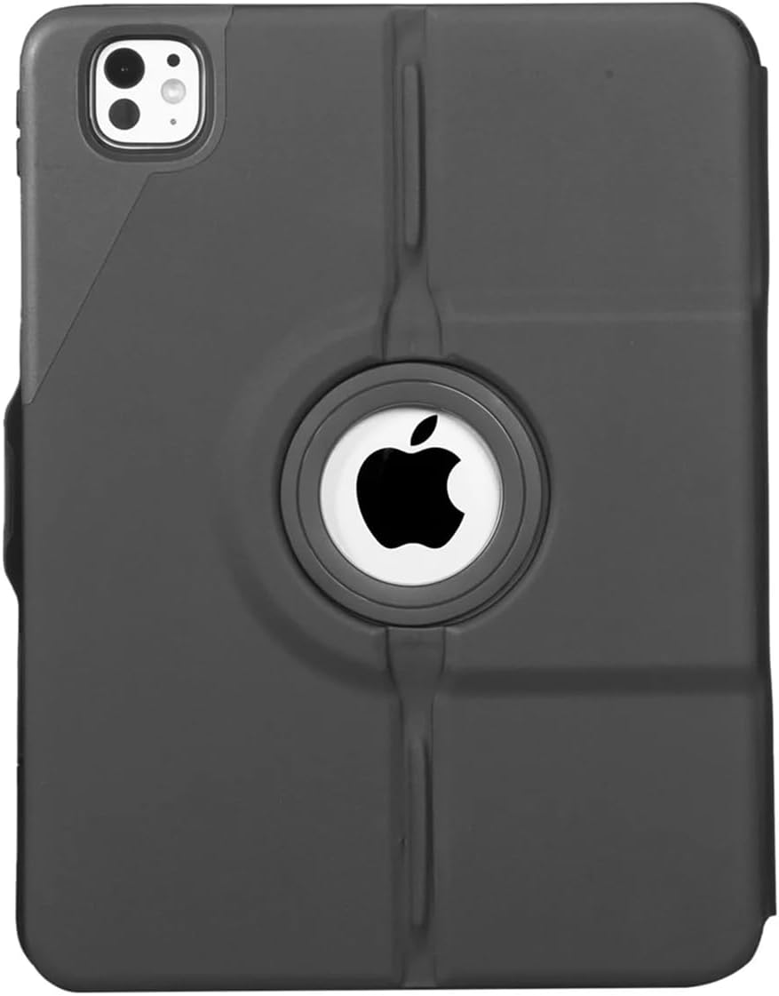 Targus VersaVu Bluetooth Keyboard Case for iPad Pro 11-inch (M4) – 360 Degree Rotation, Backlit Keys, Multi-Touch Trackpad