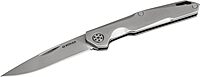 Boker Magnum Shiny EDC Pocket Knife - Small Multipurpose Folding Knife with 2.36 Inch