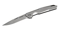 Boker Magnum Shiny EDC Pocket Knife - Small Multipurpose Folding Knife with 2.36 Inch