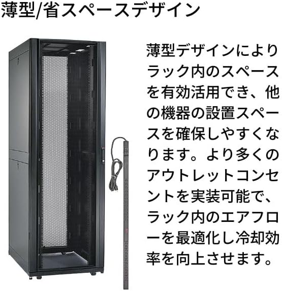 APC Rack Mount Power Distribution Unit (PDU)