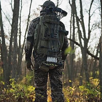 BOG Kinetic Lightweight Day Pack for Hunting & Outdoors