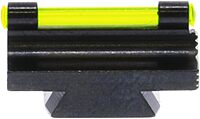 TRUGLO 3/8-Inch Dovetail Front Sight Replacement Fiber Optic Ramp Sight